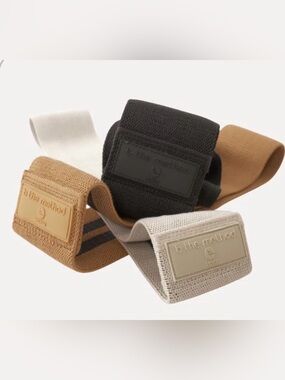 New B THE METHOD Resistance Bands (Set of 3)